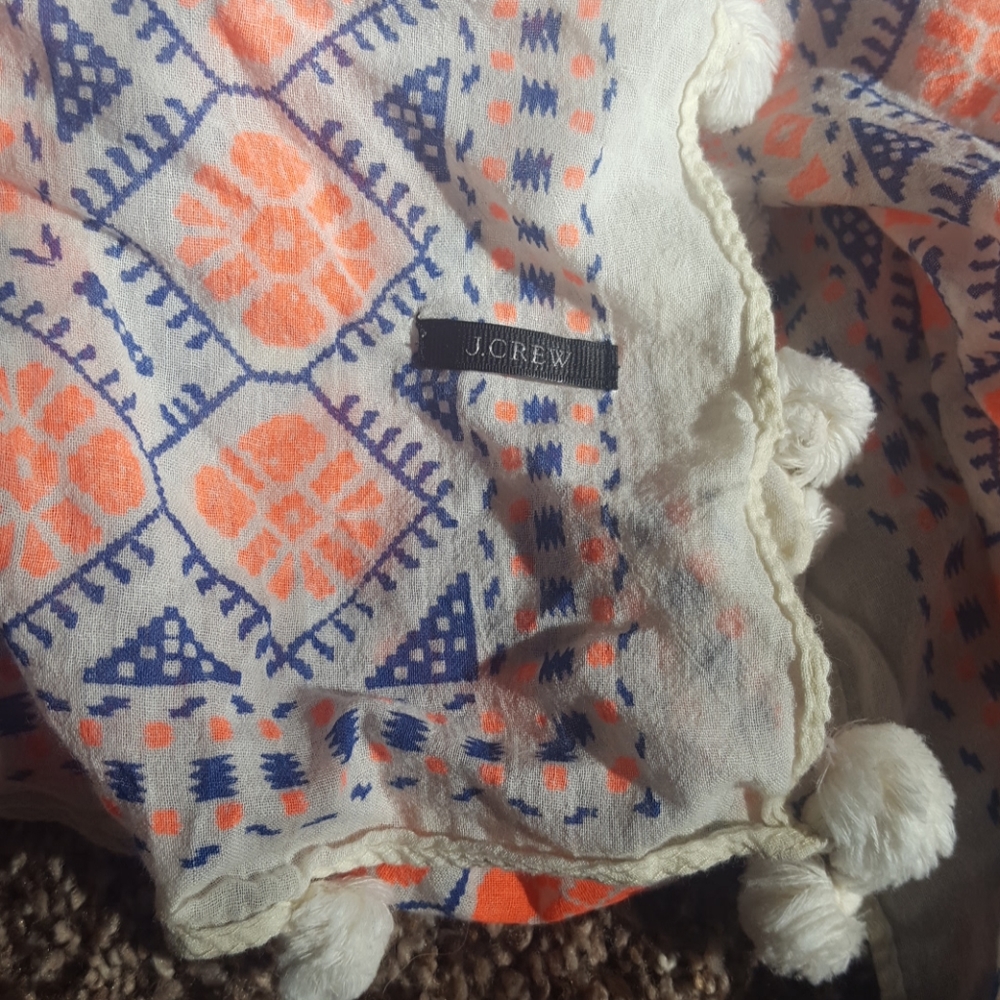 J Crew scarf - Picture 3 of 4